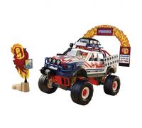 Playmobil Off-road Truck Construction Game Multicolor Kids