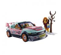 Playmobil Off-road Tuning Car Construction Game