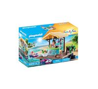 Playmobil Paddle Boat Rental