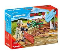 PLAYMOBIL "Palaeontologist, 70605