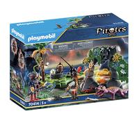 Playmobil - Pirate Hideaway 70414