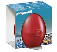 Playmobil Easter Egg Pirate with Boat and Treasure 4942
