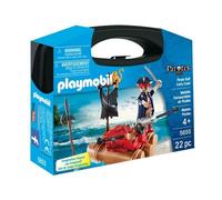Playmobil Pirate Raft Carry Case 5655
