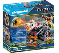 Playmobil Pirates 70415 - Pirate with Cannon