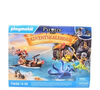 Playmobil Pirates Advent Calendar Playset