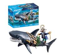 Playmobil Giant Shark One Colour