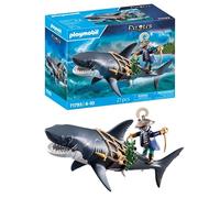 Playmobil Giant Shark One Colour