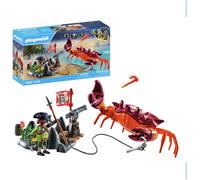 Playmobil 71532 Pirates: Battle with the Giant Crab, One Colour One Colour