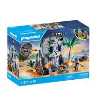 Playmobil Pirates Skull Island