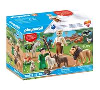 Playmobil Play & Give Set 70621 Aesop's Fables NEW Exclusive Collectible