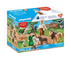 Playmobil Play & Give Set 70621 Aesop's Fables NEW Exclusive Collectible