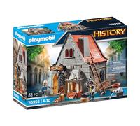Playmobil Plus 70956 Medieval Herreria