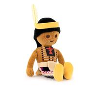 PLAYMOBIL - Plush toy Indian 30cm - Quality super soft