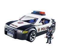 Playmobil Police Car Construction Game