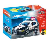 Playmobil Police Car Cruiser City Action Ages 4+