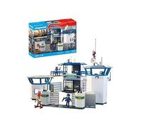 Playmobil Police Command Center 71873 One Colour