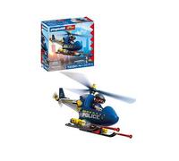 Playmobil Police Helicopter 72080 One Colour
