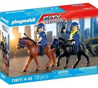 PLAYMOBIL Police Riding Squad