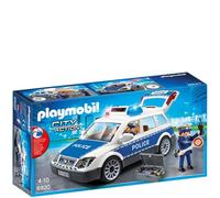 Playmobil City Action Squad Car with Lights and Sound (6920)