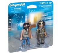 Playmobil Police with Thief Duo Pack