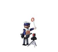 Playmobil POLICIER ET RADAR