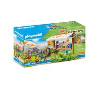 Playmobil Pony Caf Toy
