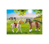 Playmobil Pony Set