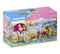 Playmobil Princess Castle Horse-Drawn Carriage