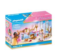 Playmobil Princess Castle Royal Bedroom Playset - 70453