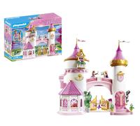 Playmobil Princess Castle - Two-Story Playset with Elevator