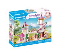 Playmobil Princess Castle With Royal Couple Figure