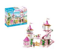 Playmobil Princess Castle With Royal Couple Figure