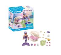 Playmobil Princess Magic 71502 Mermaid with Pearl Seashell