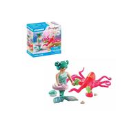 Playmobil Mermaid with Octopus