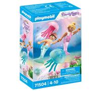 Playmobil Mermaid Children with Jellyfish