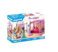 Playmobil | Princess Magic | Princess Bedroom with Dressing Room | Princess Toy Set | Fairy Tale Toy for Kids Aged 4+ | 71847
