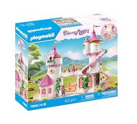 Playmobil Princess Castle With Royal Couple Figure