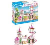 Playmobil Princess Castle With Royal Couple Figure