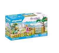 Playmobil | Princess Magic | Royal Children in the Play Garden | Princess Toy | Fairy Tale Toy for Kids Aged 4+ | 71849