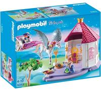 Playmobil Princess Pavilion And Pegasus Carriage 5052