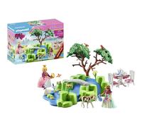 Playmobil Princess Picnic With Foal Playset Kids Toy