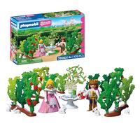 Playmobil | Princess | Royal Maze | Prince and Princess with Variable Labyrinth | Encourages Creativity | Princess Toy for Ages 4 and Up | 72053
