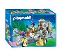 Playmobil Princess Wedding And Royal Carriage 4258