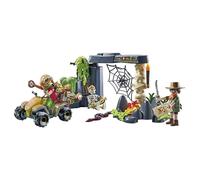 Playmobil Promo Pack Treasure Hunt In The Jungle Construction Game