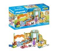 Playmobil Puppy Care Center - Playset for Ages 4-10