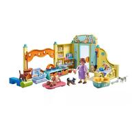 Playmobil Puppy Daycare Figure Clear Kids