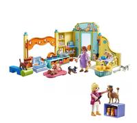 Playmobil Puppy Care Center with Dog Groomer