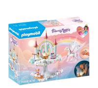 Playmobil Rainbow Castle in the Clouds Playset