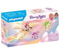 PLAYMOBIL Rainbow Castle Pegasus Flying school