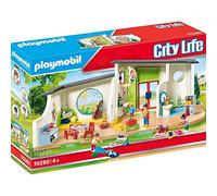 Playmobil City Life Pre-school Rainbow Daycare 70280